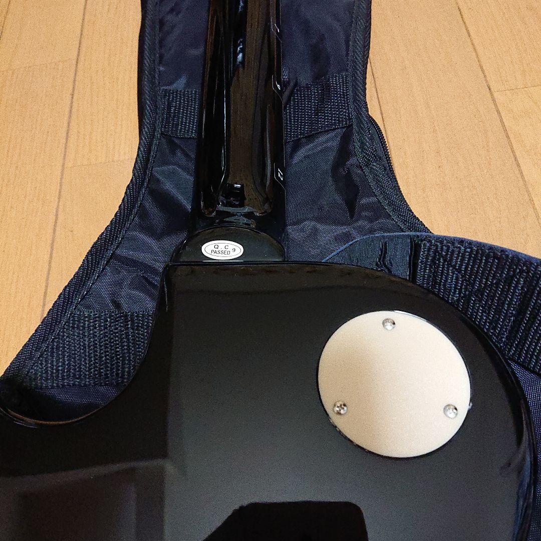 PhotoGenic エレキギター ブラック LP260/BK