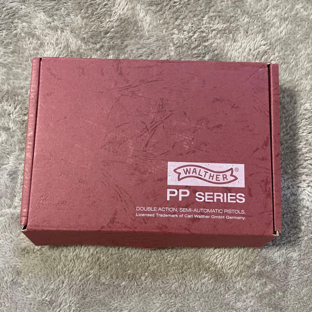 トイガン WALTHER PPK/S