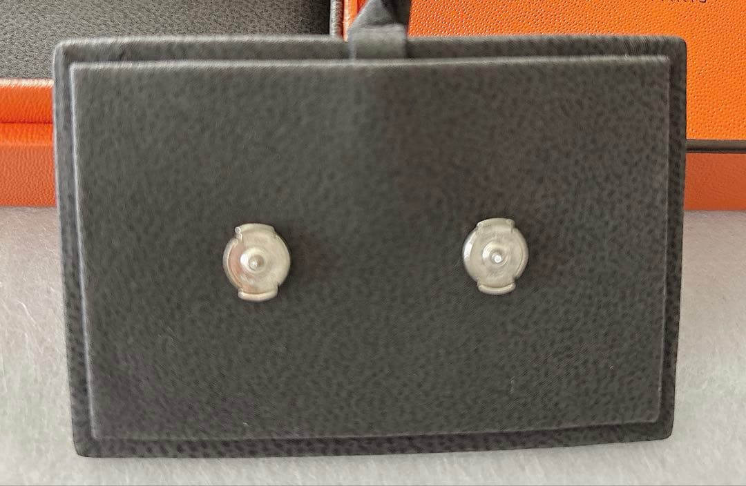 HERMESエルメス⭐︎シェーヌダンクルピアス⭐︎