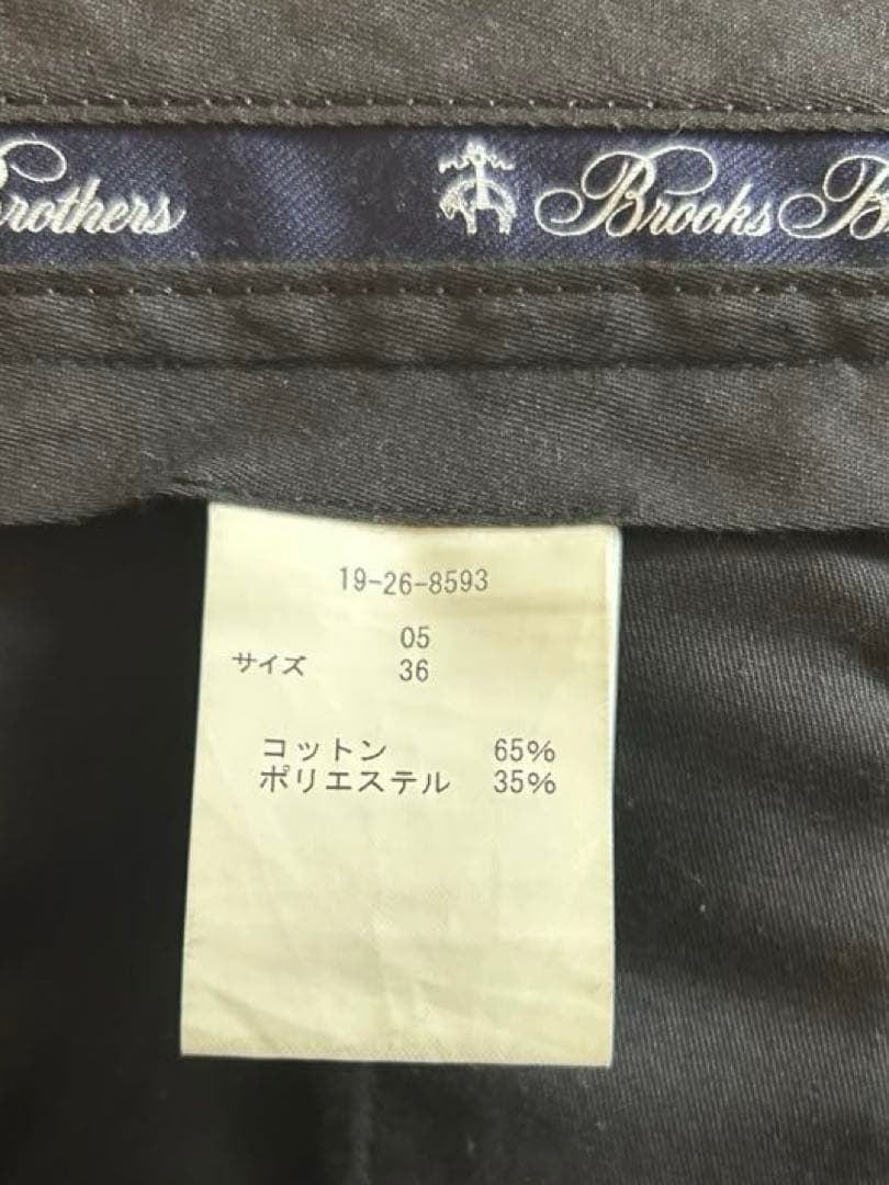 パンツ Brooks Brothers for Ron Herman Hudson