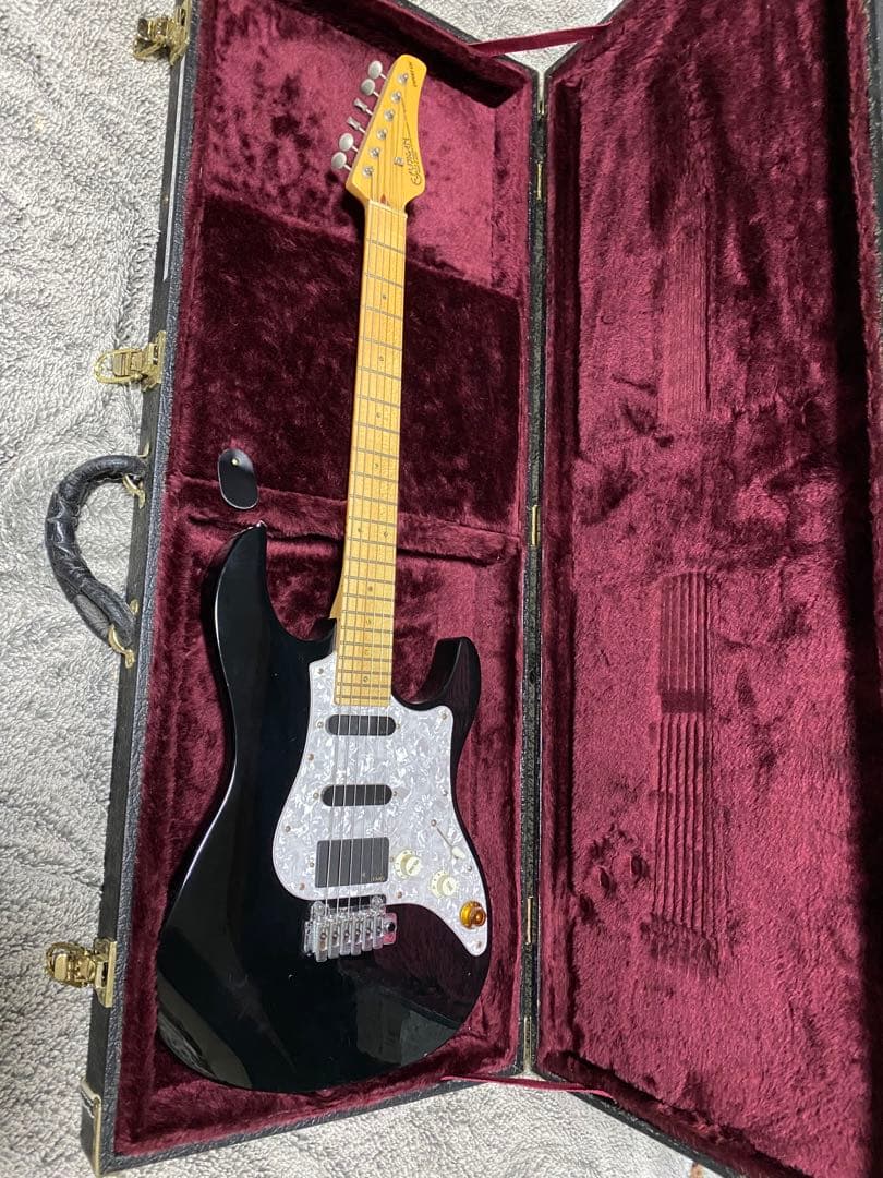 ギター Fujigen EOS-AL-M