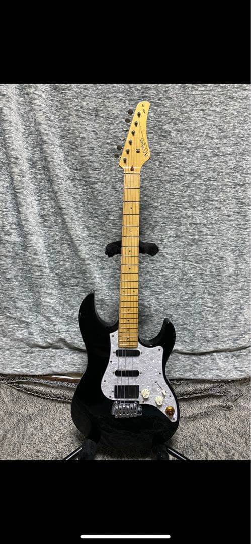 ギター Fujigen EOS-AL-M