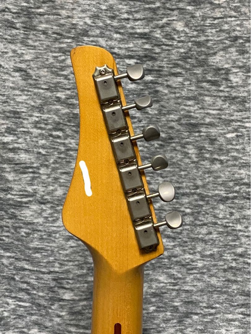 ギター Fujigen EOS-AL-M