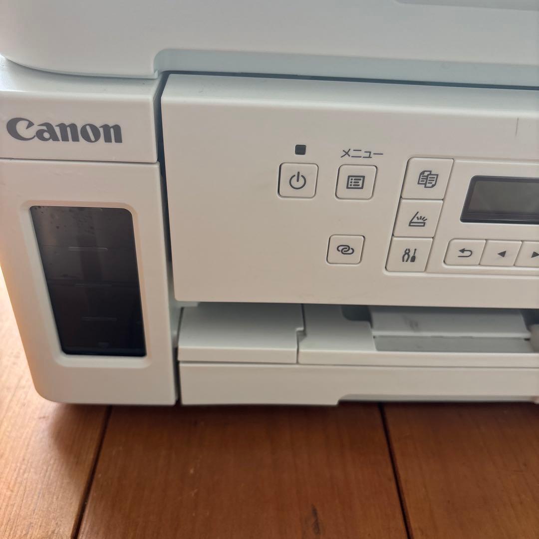 ジャンク品⚠️Canon G6030 インクジェットプリンター