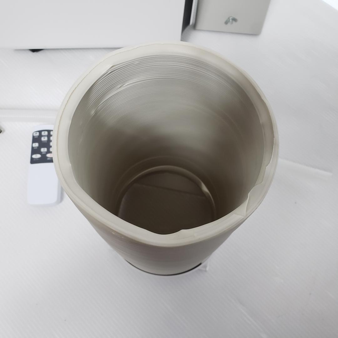 【2024年製美品】G552 ZAFRO スポットクーラー 【工事不要】