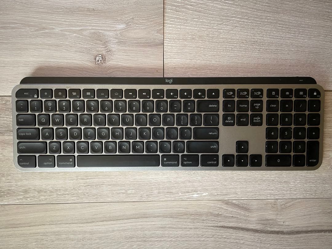 Logitech MX KEYS for Mac 　yr0073