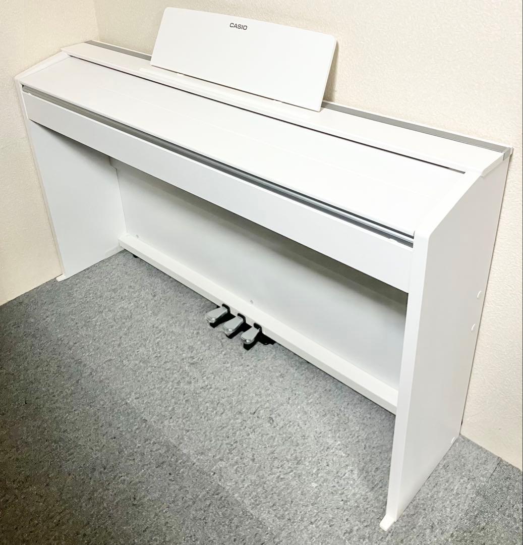 【美品】CASIO 電子ピアノ PX-2000GP【無料配送可能】