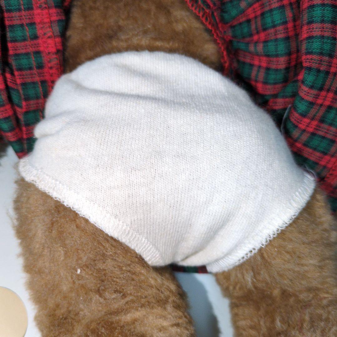 テディベア　ダイアナ　diana　リンダ・シュピーゲル　９０年代　ヴィンテージ