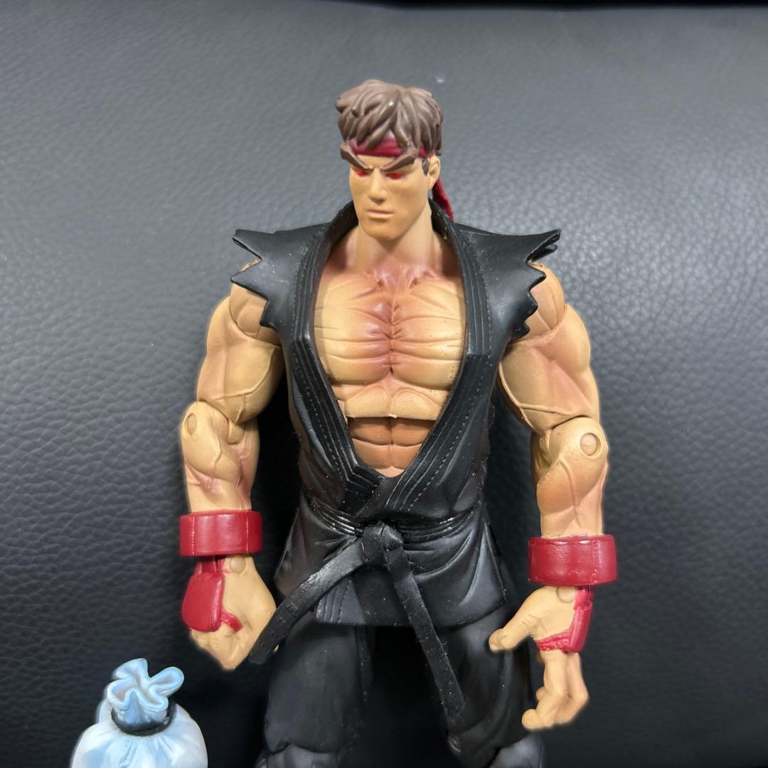 sota toys ストリートファイター　殺意の波動に目覚めたリュウ　限定品