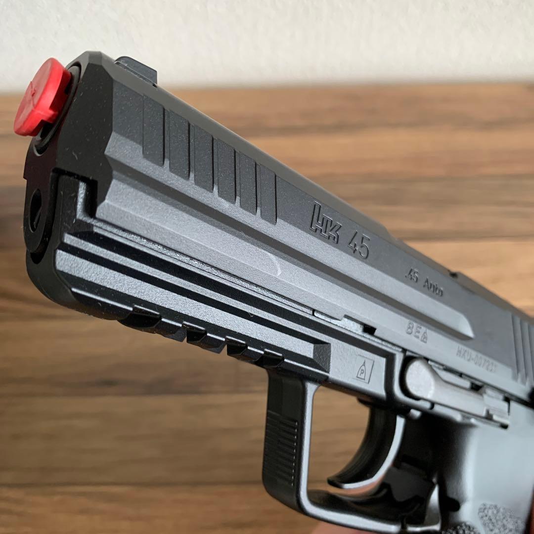 東京マルイ　HK45 ガスブローバック