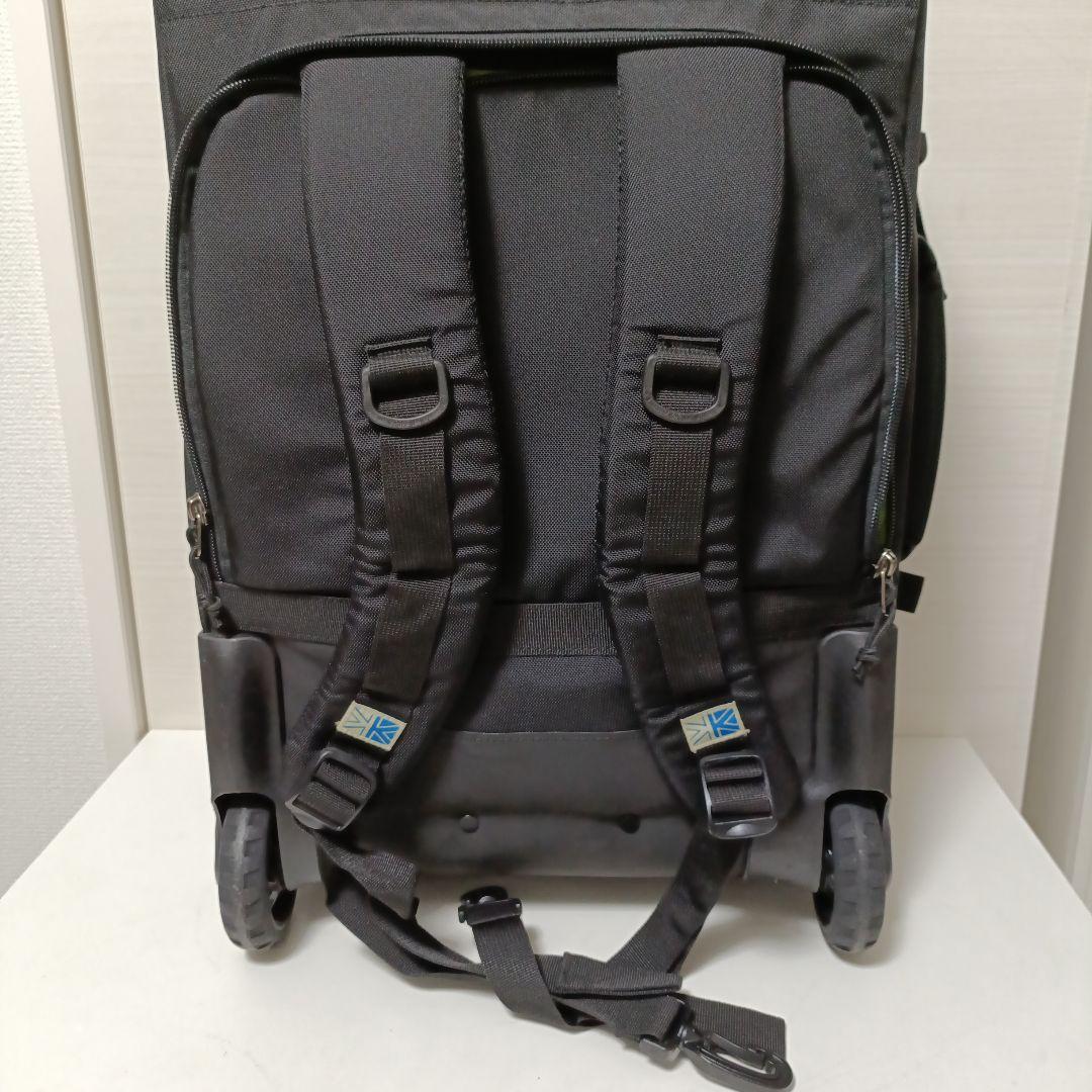 karrimor カリマー 3wayキャリーケース エアポートプロ40 ブラック