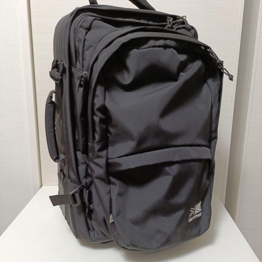 karrimor カリマー 3wayキャリーケース エアポートプロ40 ブラック