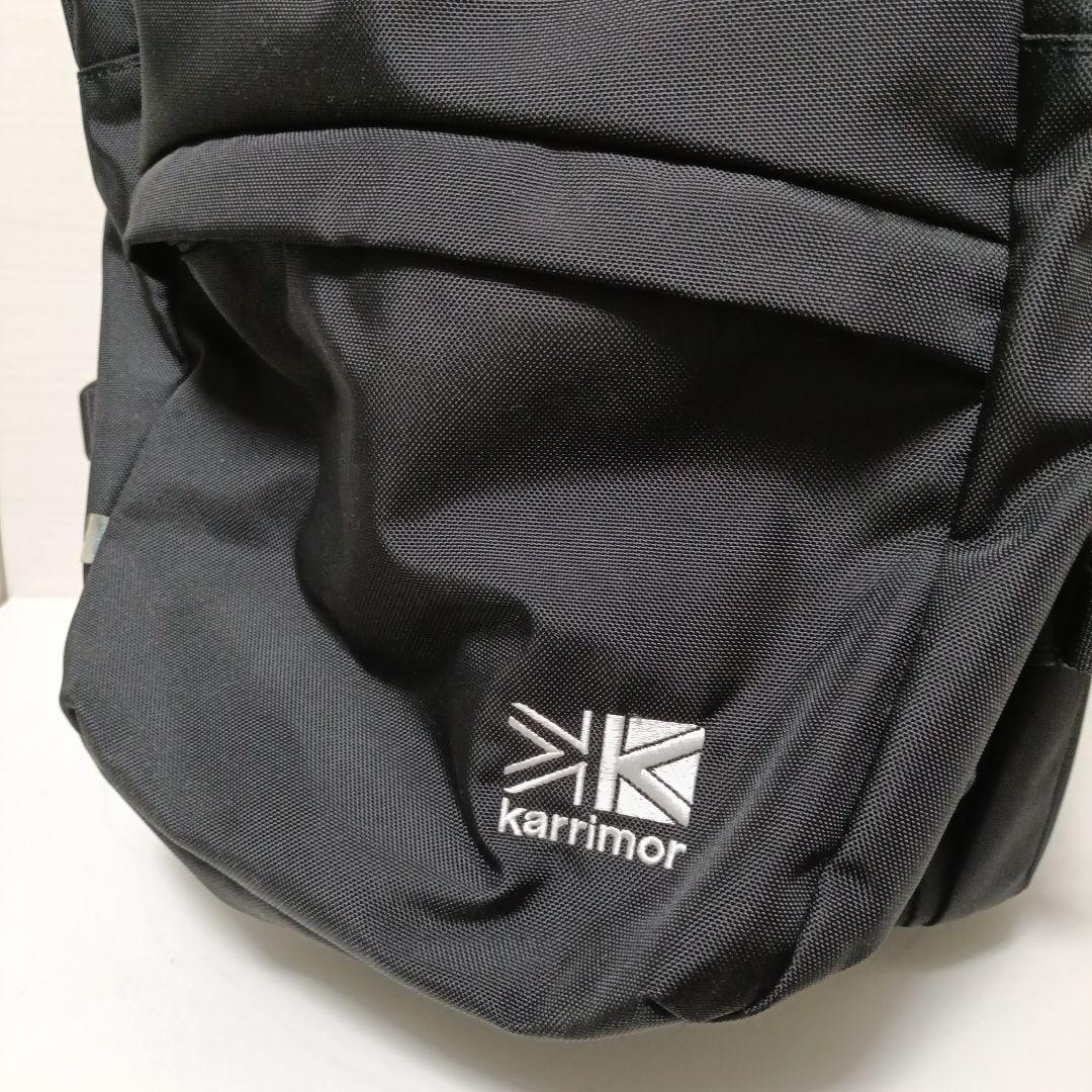 karrimor カリマー 3wayキャリーケース エアポートプロ40 ブラック