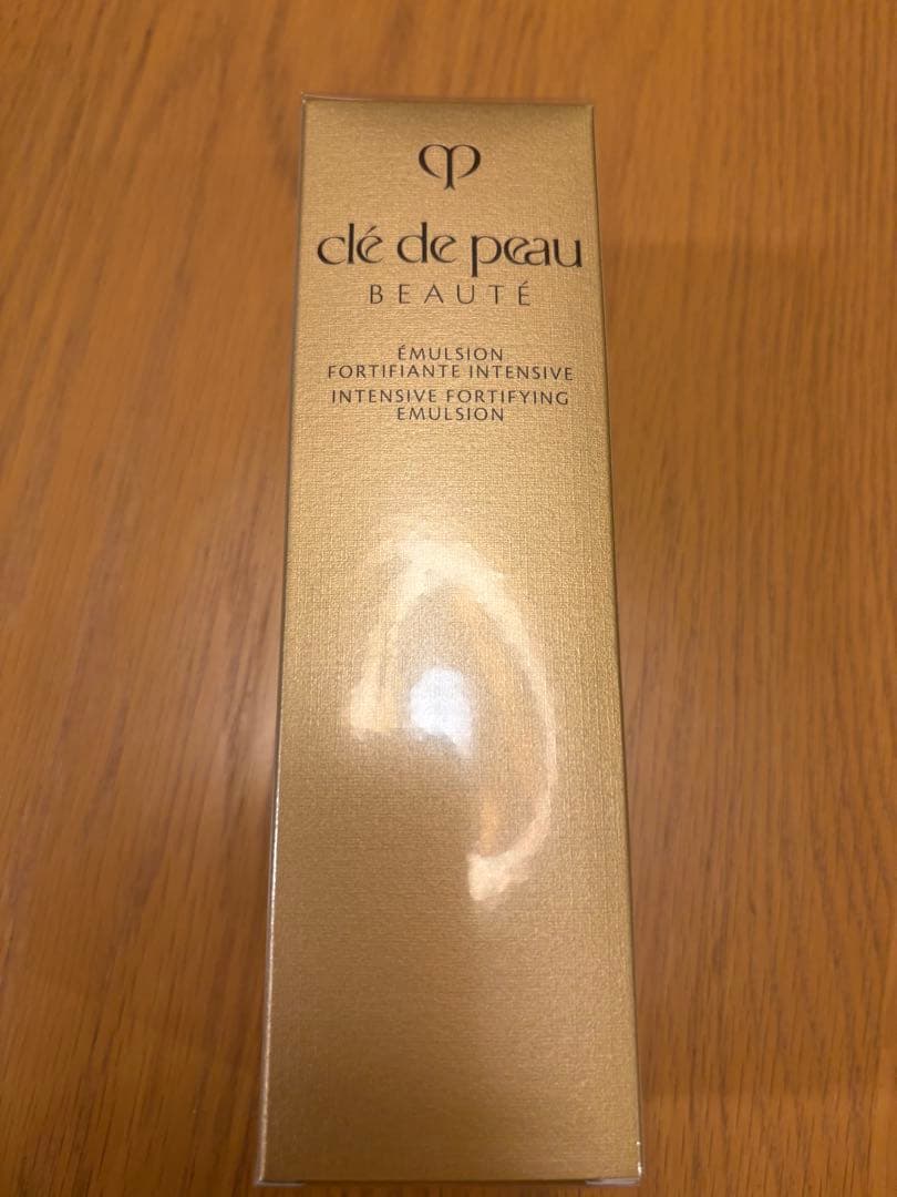 い*ご様 clé de peau エマルジョン フォルテファンテ・インテンシブ