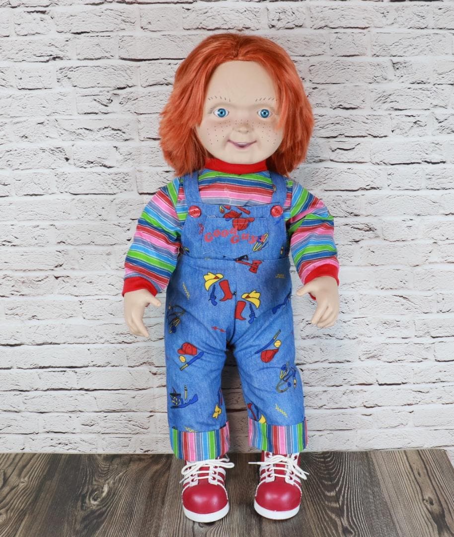 チャッキー　Good Guys Chucky 等身大人形　75ｃｍ
