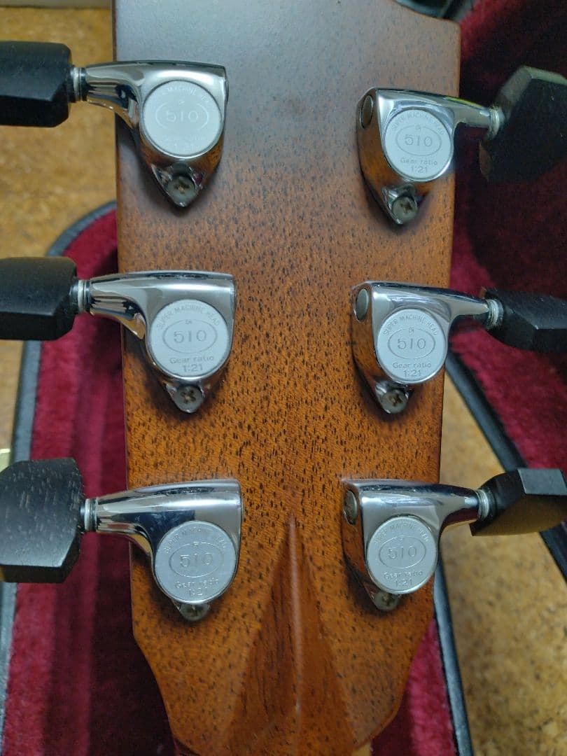 【激レア】Headway HD-528 オール単板 2006年 美品