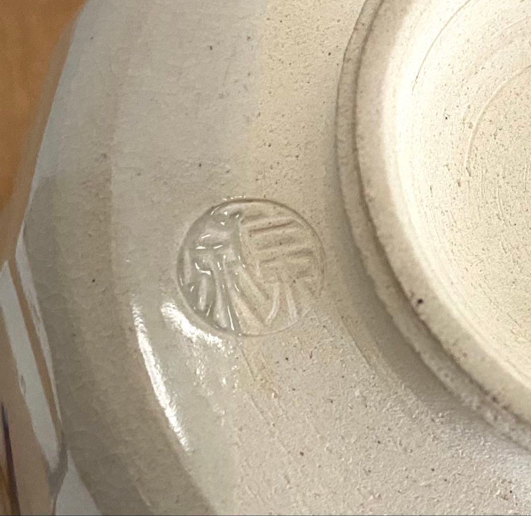 京泉　日吉窯　茶碗