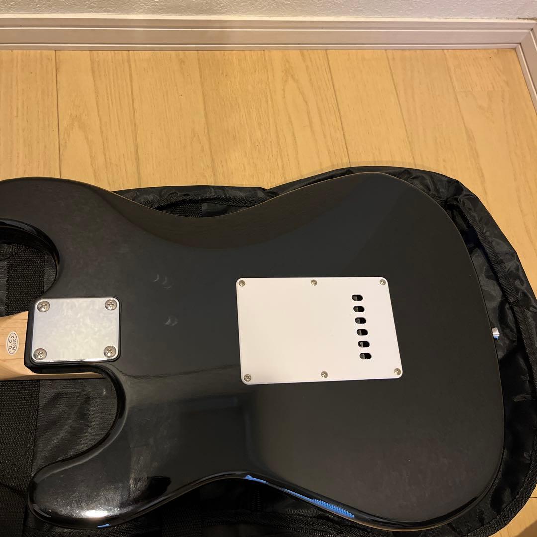 【美品】SELDER 黒 ブラック セルダー ソフトカバー　チューナーセット