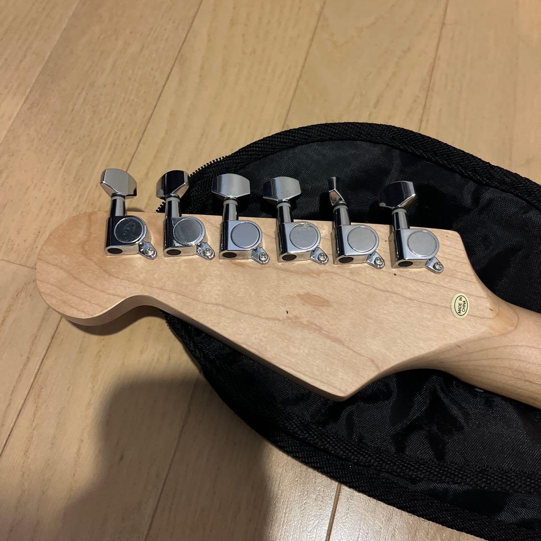 【美品】SELDER 黒 ブラック セルダー ソフトカバー　チューナーセット