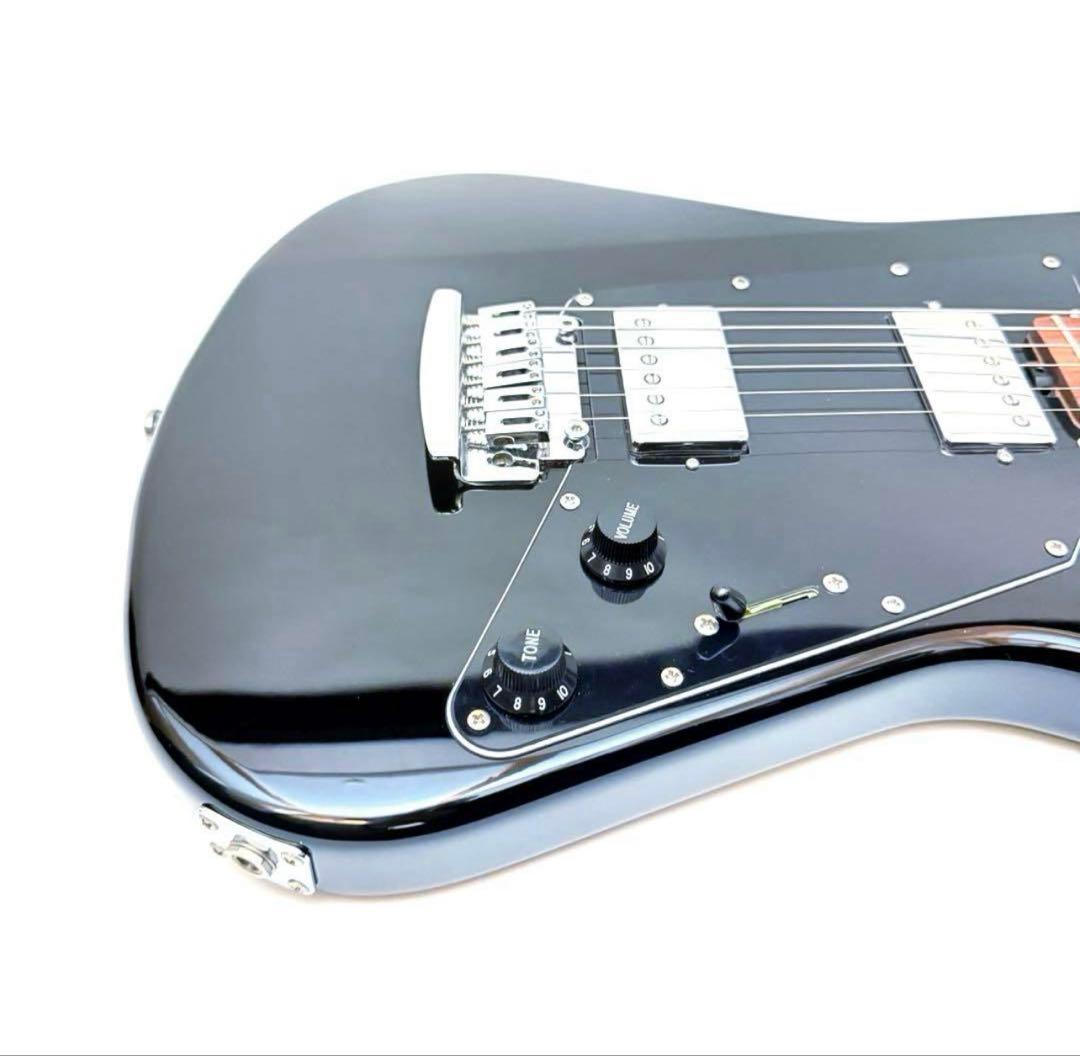 黒Sterling by Musicman AL40 BK