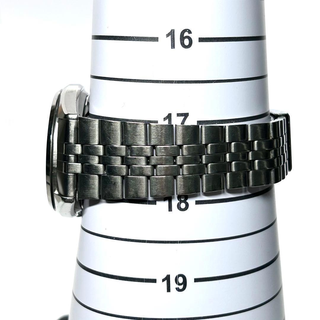 新品電池/稼働 SEIKO シルバーウェーブ 7546-8010 QZ メンズ