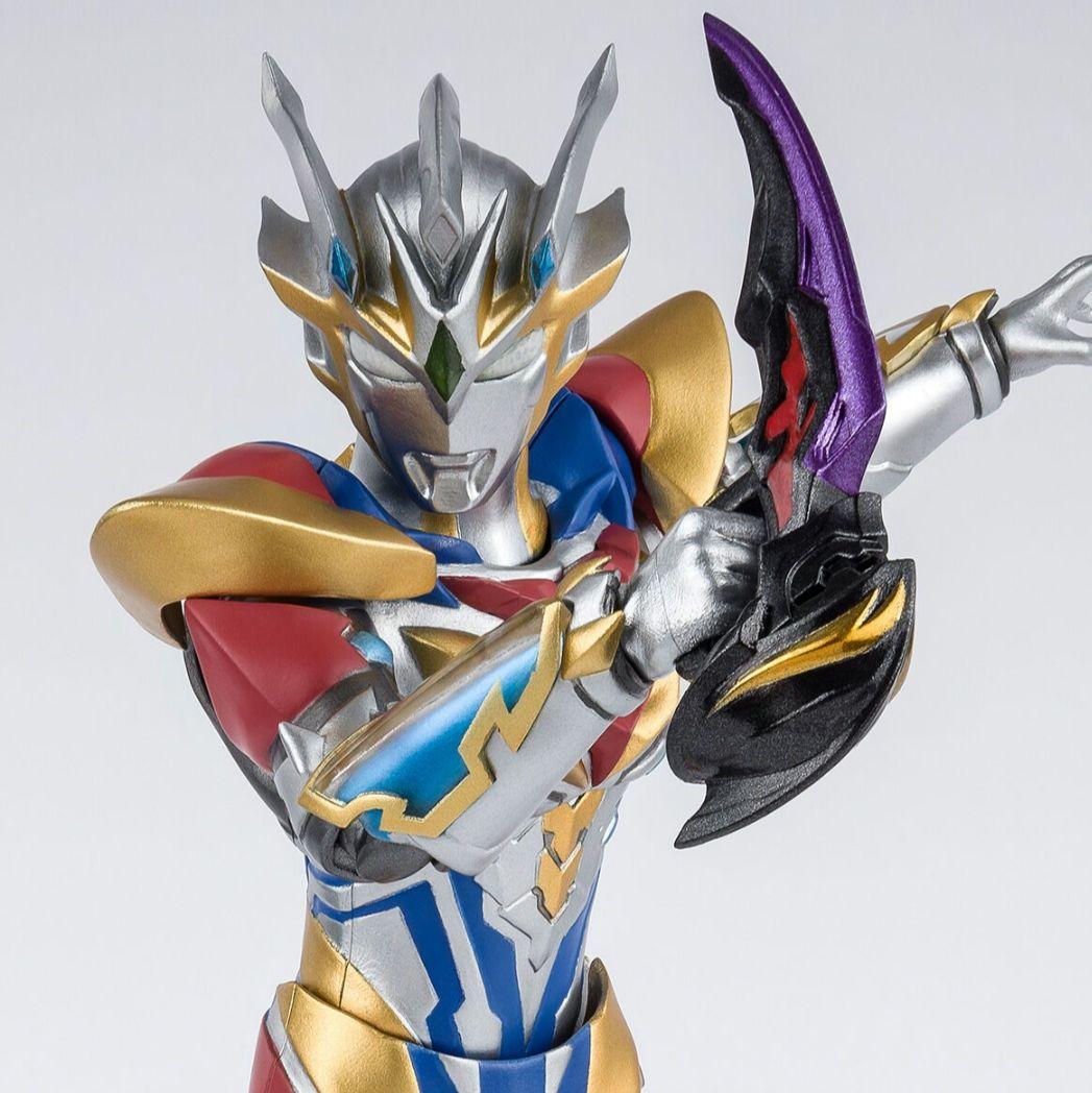 s.h.figuartsウルトラマンＺセット