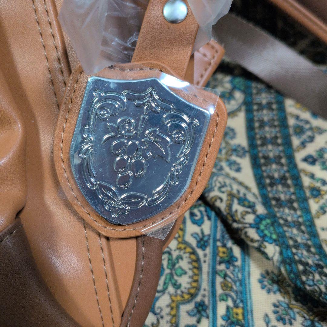 ポケットモンスター　グレープアカデミー　主人公のリュック