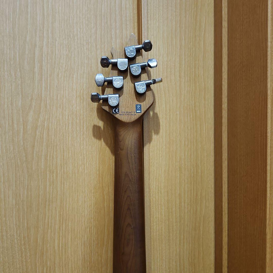 エレキギター EVH wolfgang standard 中古