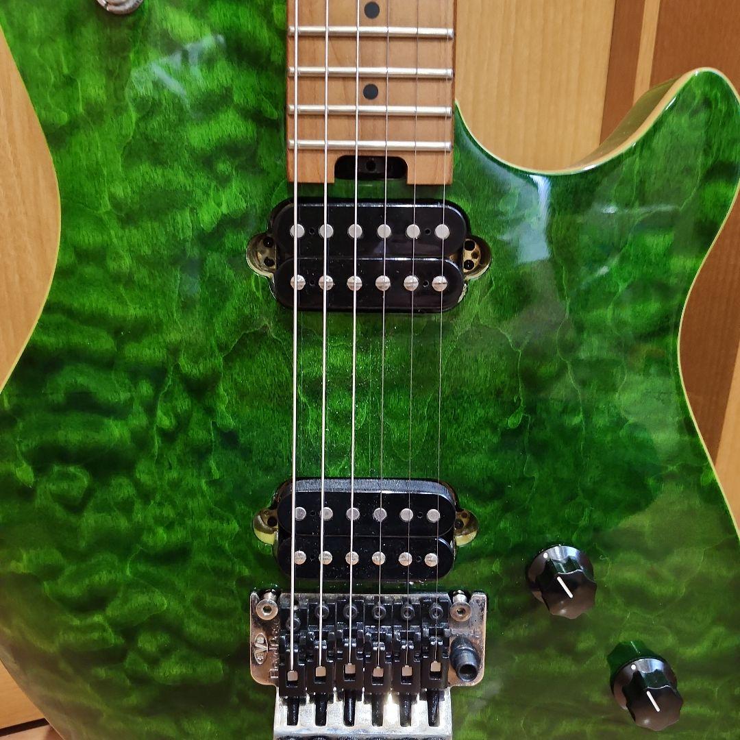 エレキギター EVH wolfgang standard 中古