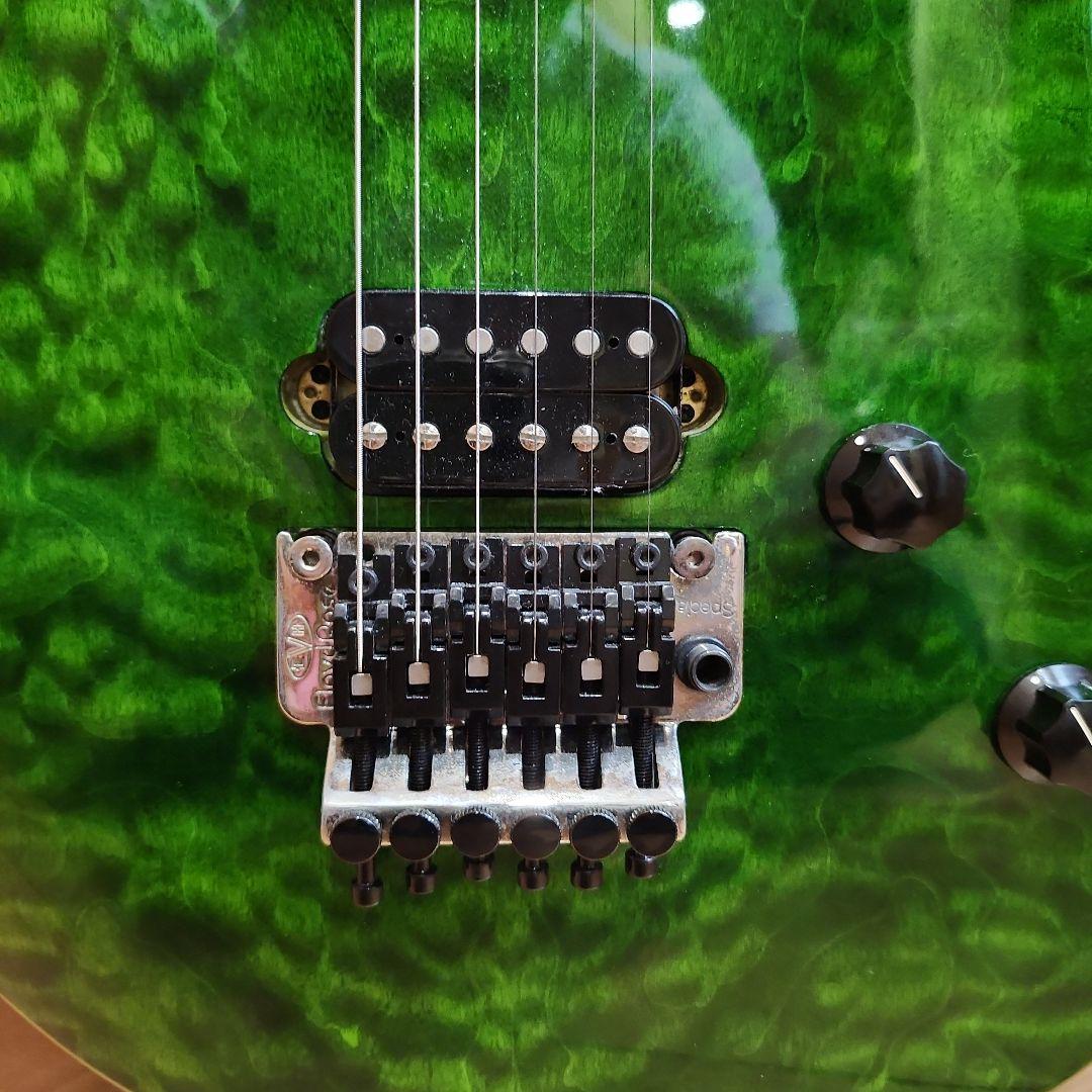 エレキギター EVH wolfgang standard 中古