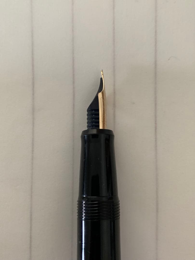 PILOT（パイロット）67 万年筆 14K F