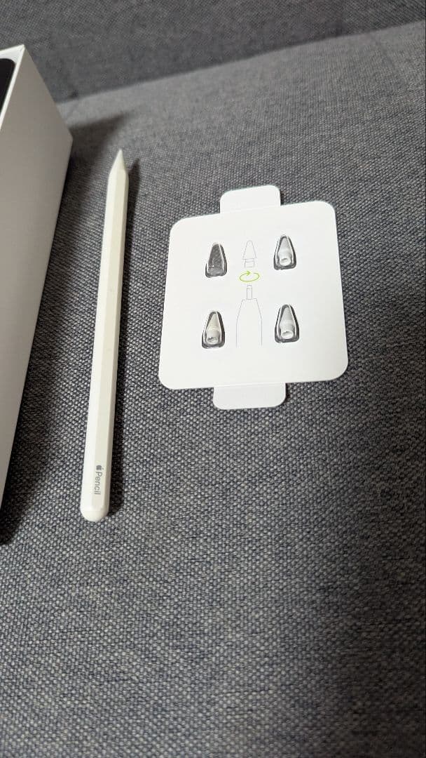 iPad mini 6 256gb (スペースグレー) + Apple Pen