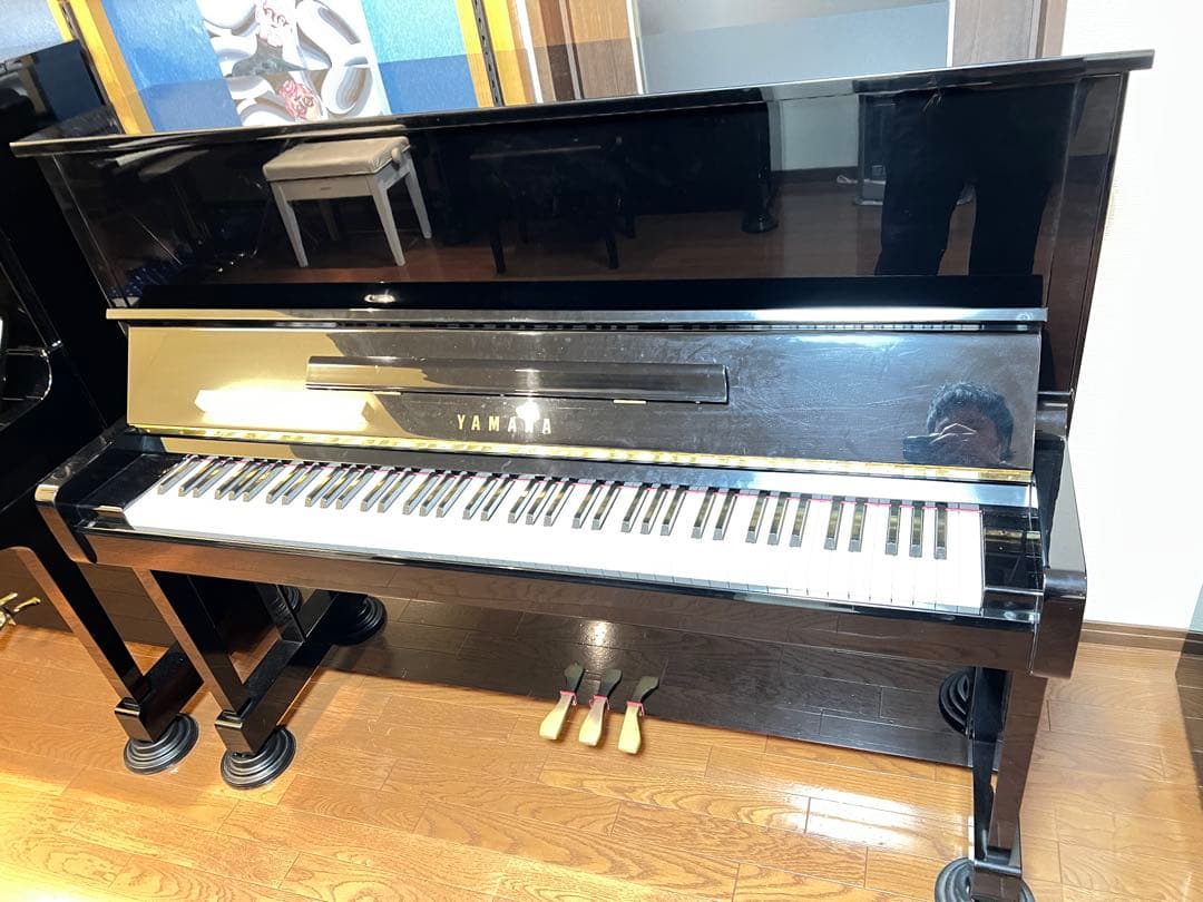 YAMAHA アップライト　mc10A【平成4年製造】
