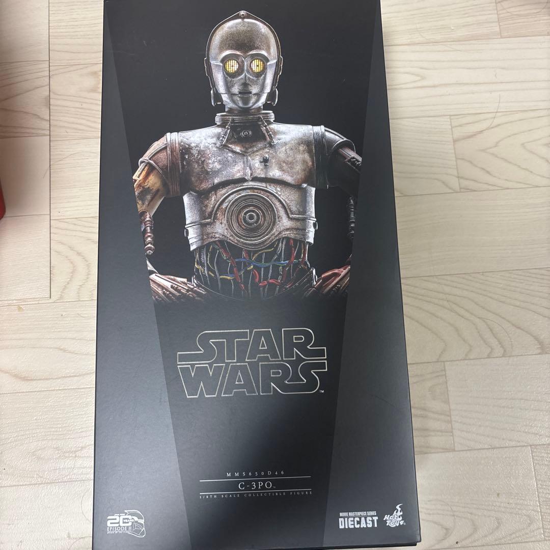 スター・ウォーズ C-3PO フィギュア