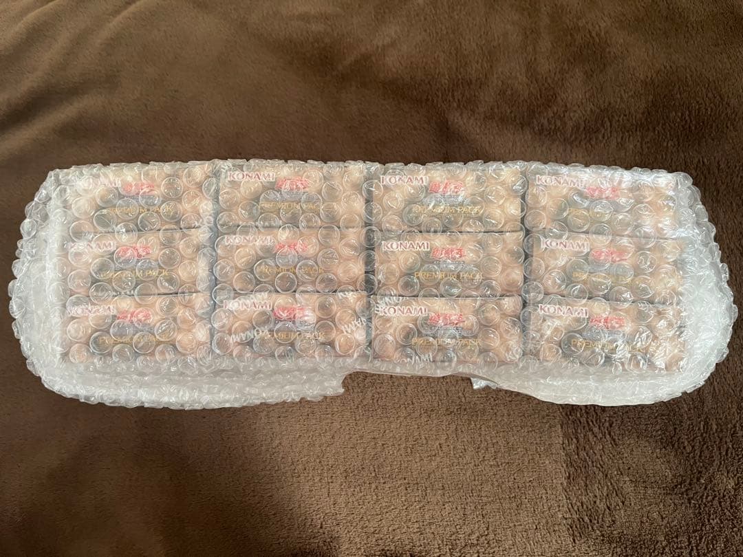 プレミアムパック　決闘者伝説 QUARTER CENTURY 12box 新品