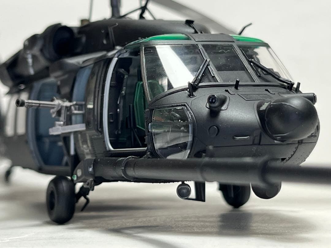 ICM 1/48 MH-60L （完成品）