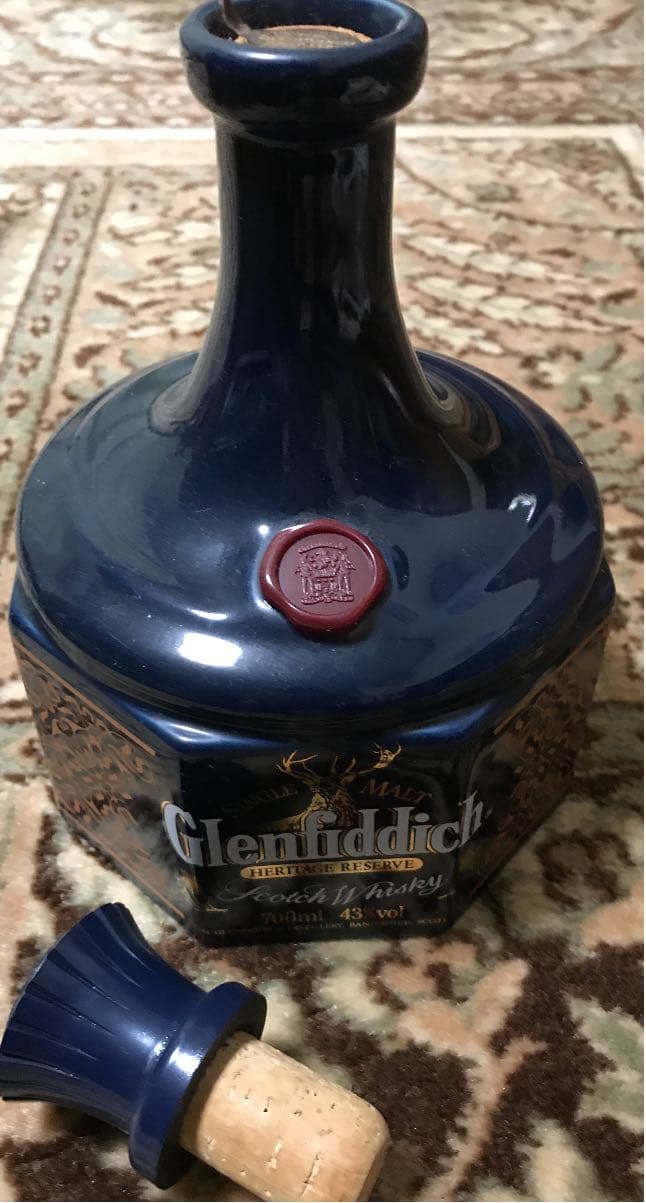 グレンフィディックスコッチウィスキー