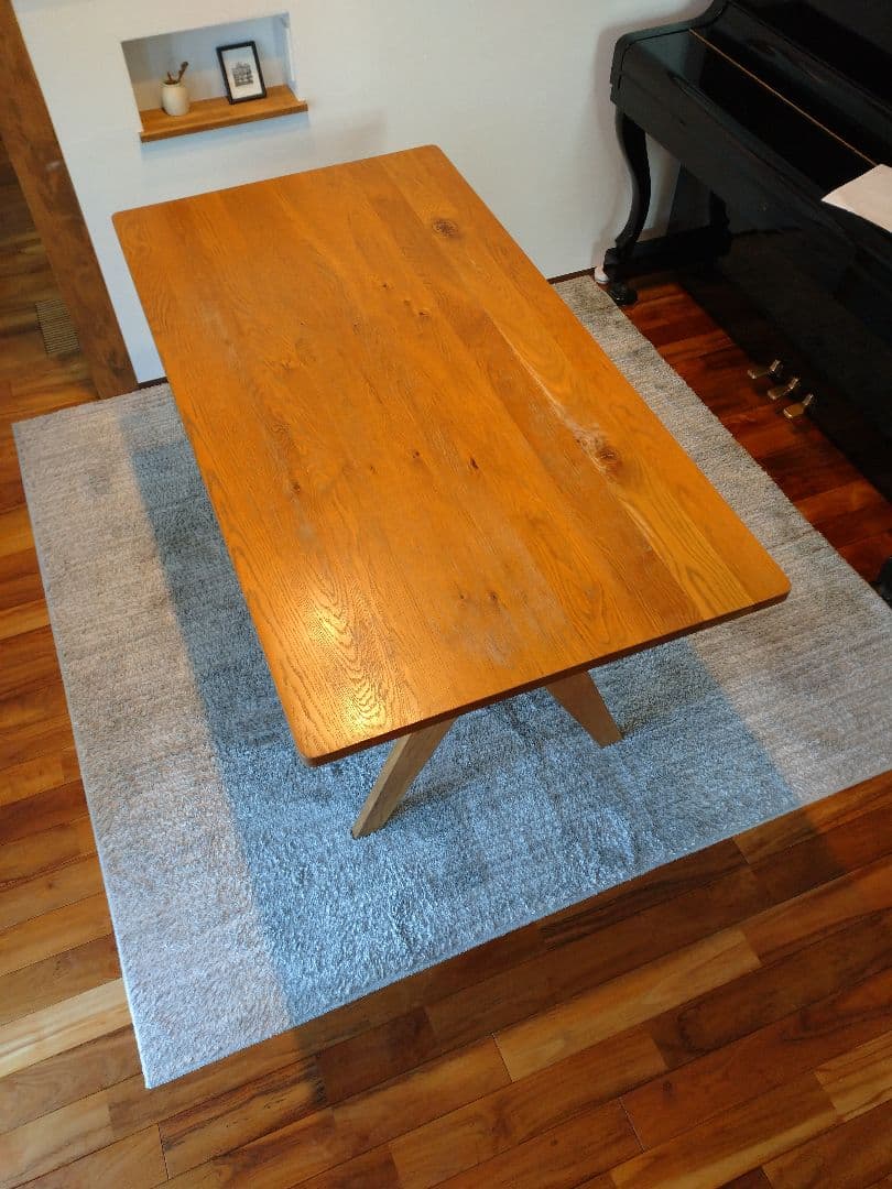 【アーバンリサーチドアーズ】ダイニングテーブル 1500mm