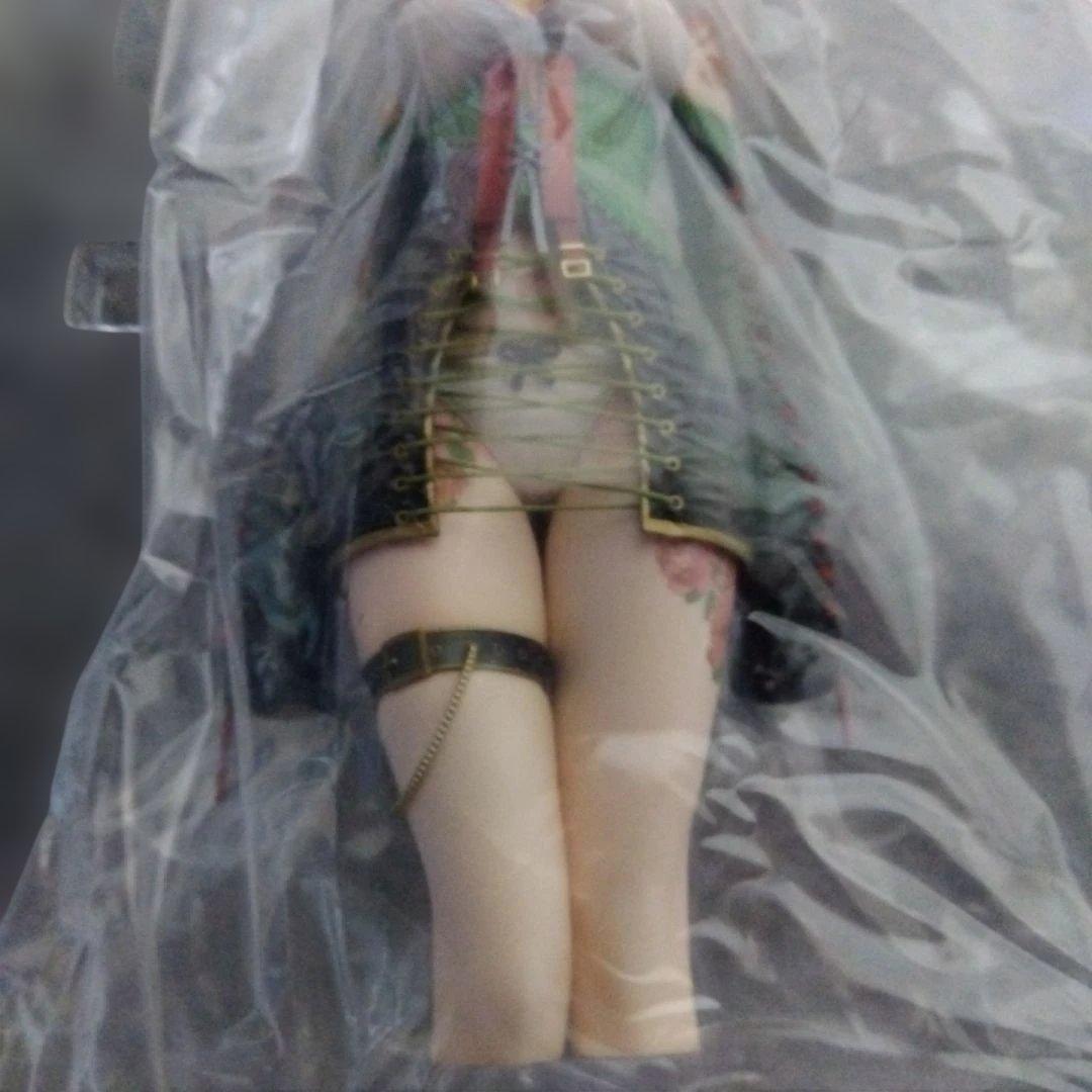 月季鳴珂ユエジーメイカ　フィギュア