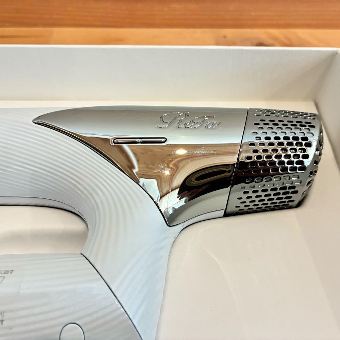 極美品‼️ReFa リファビューテック ドライヤースマート RE-AN-02