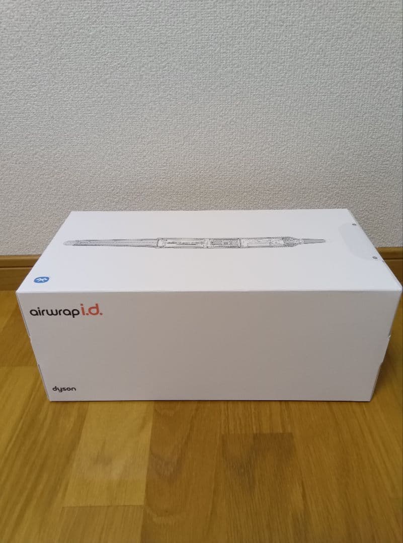 Dyson マルチスタイラー＆ドライヤーAirwrap i.d. HS08