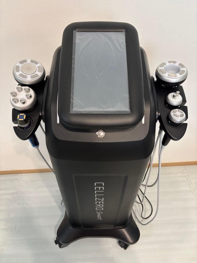 りあん工房　CELLZERO SMART セルゼロスマート　美顔器 美品