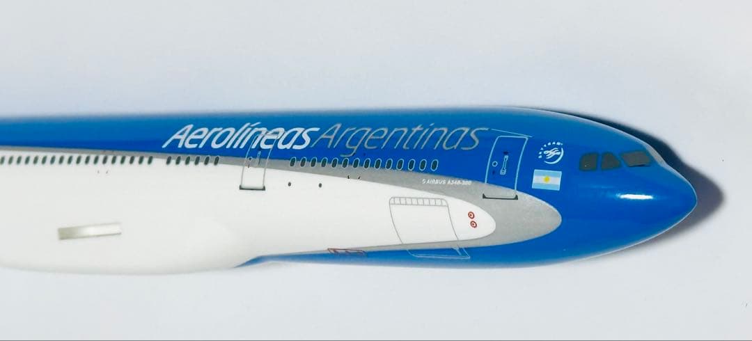 SKYMARKS 1/200 A340-300 アルゼンチン航空