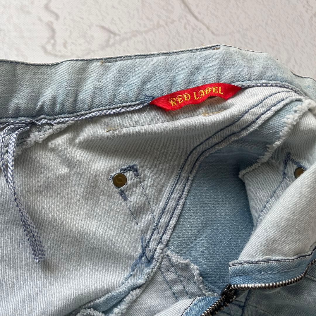 美品 Vivienne Westwood Red labelデニム スカート