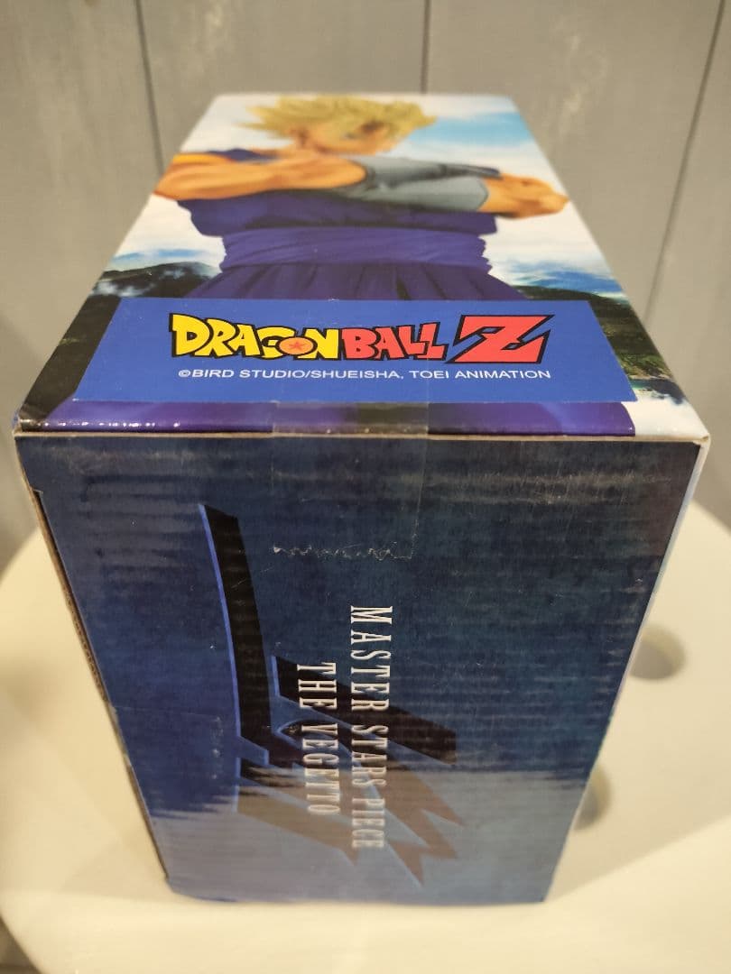 ドラゴンボール改 MSP ベジット MSP 未使用・未開封品 輸出正規品