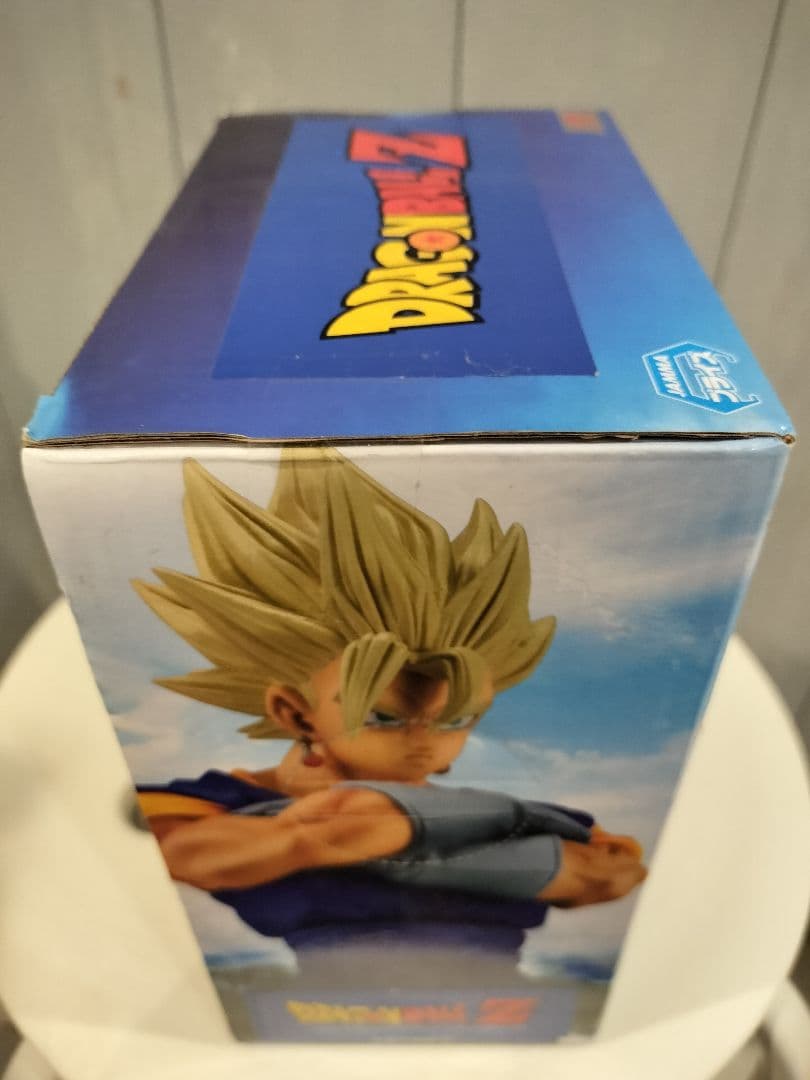 ドラゴンボール改 MSP ベジット MSP 未使用・未開封品 輸出正規品