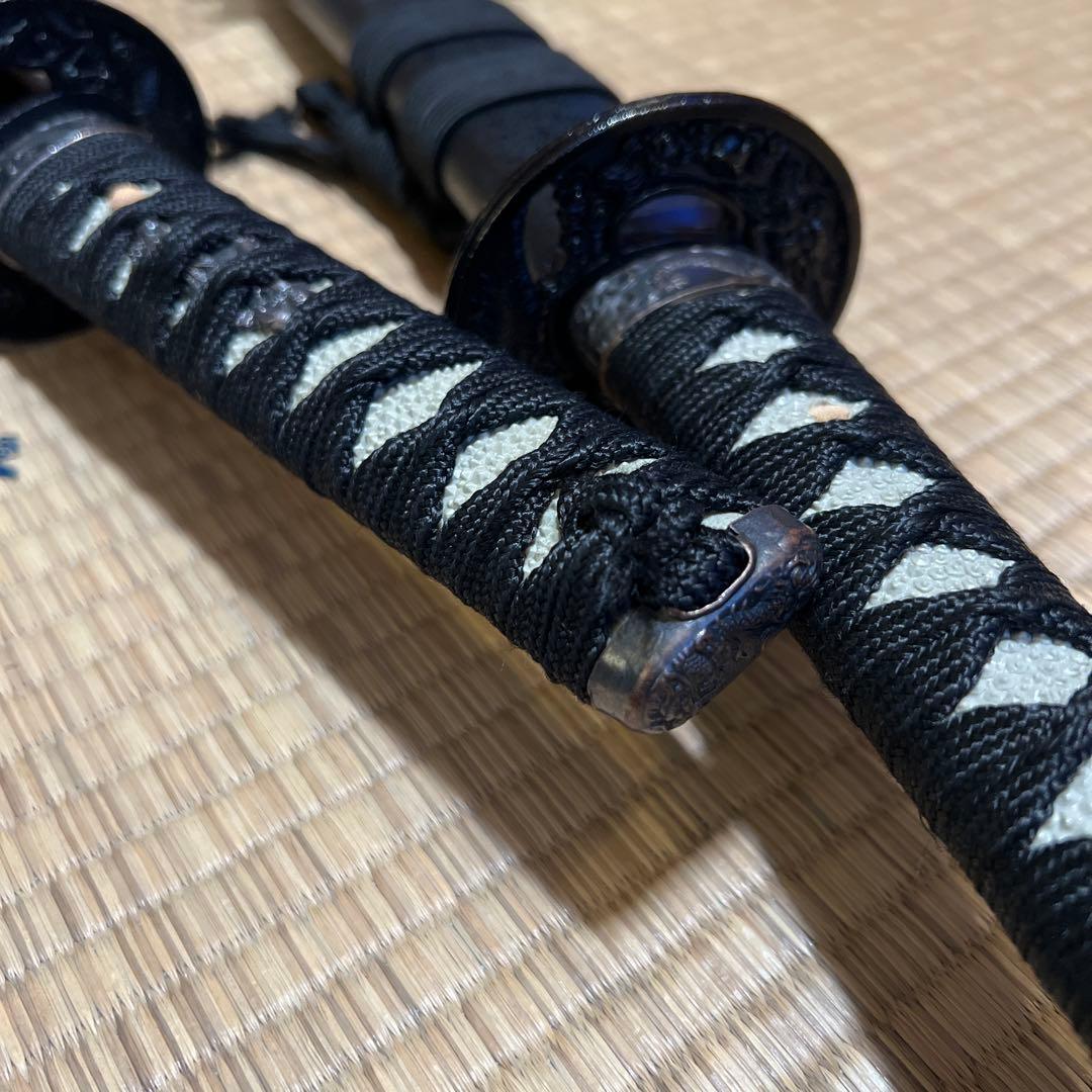 模造刀　日本刀　2本セット　コスプレ