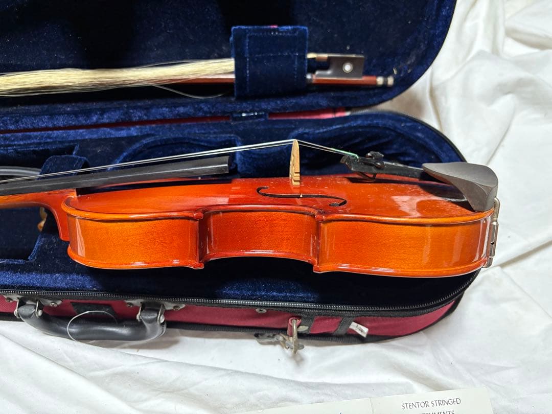 The Stentor Student II バイオリン　良品1915-07-1