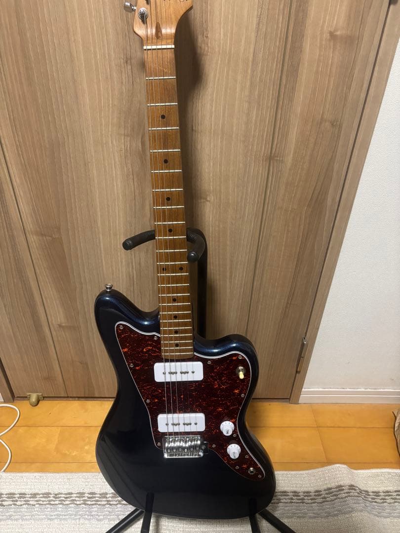 bjm-1-rsm Bacchus ジャズマスタータイプ