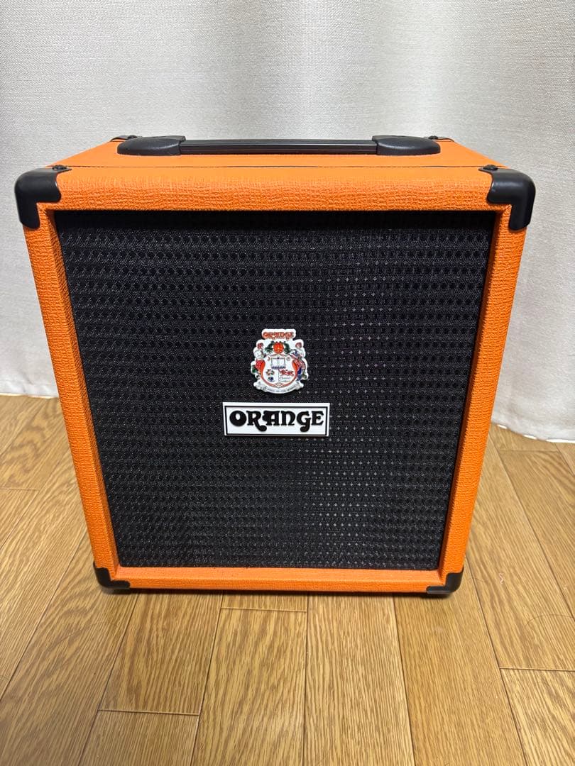 ORANGE CRUSH BASS 25 ベース用アンプ